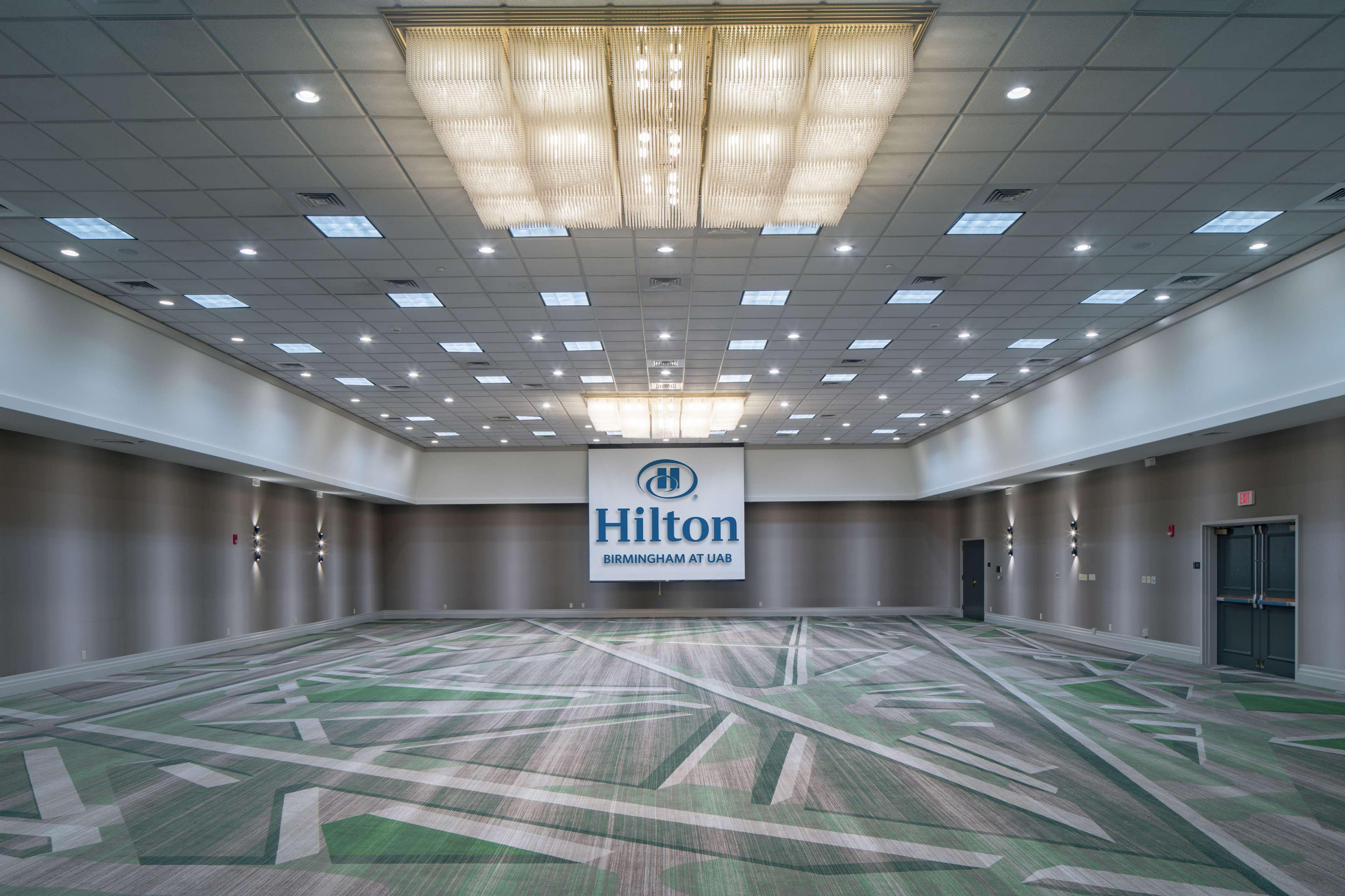Hilton Birmingham Downtown At Uab Hotel Екстериор снимка