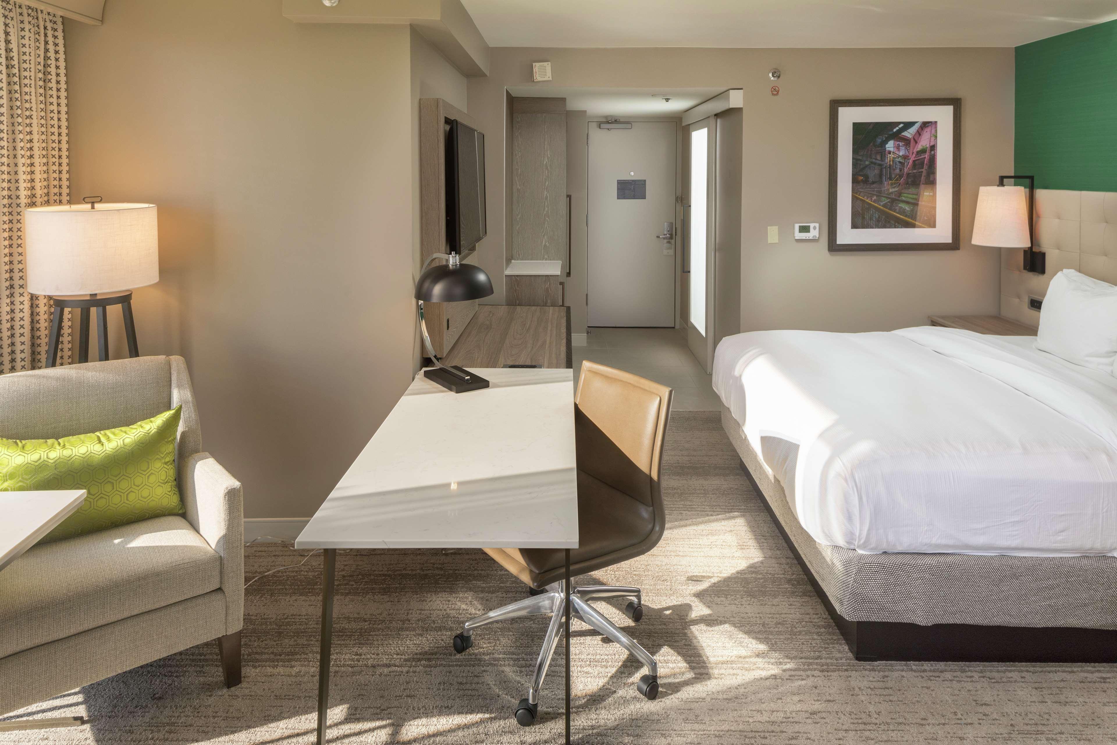 Hilton Birmingham Downtown At Uab Hotel Екстериор снимка