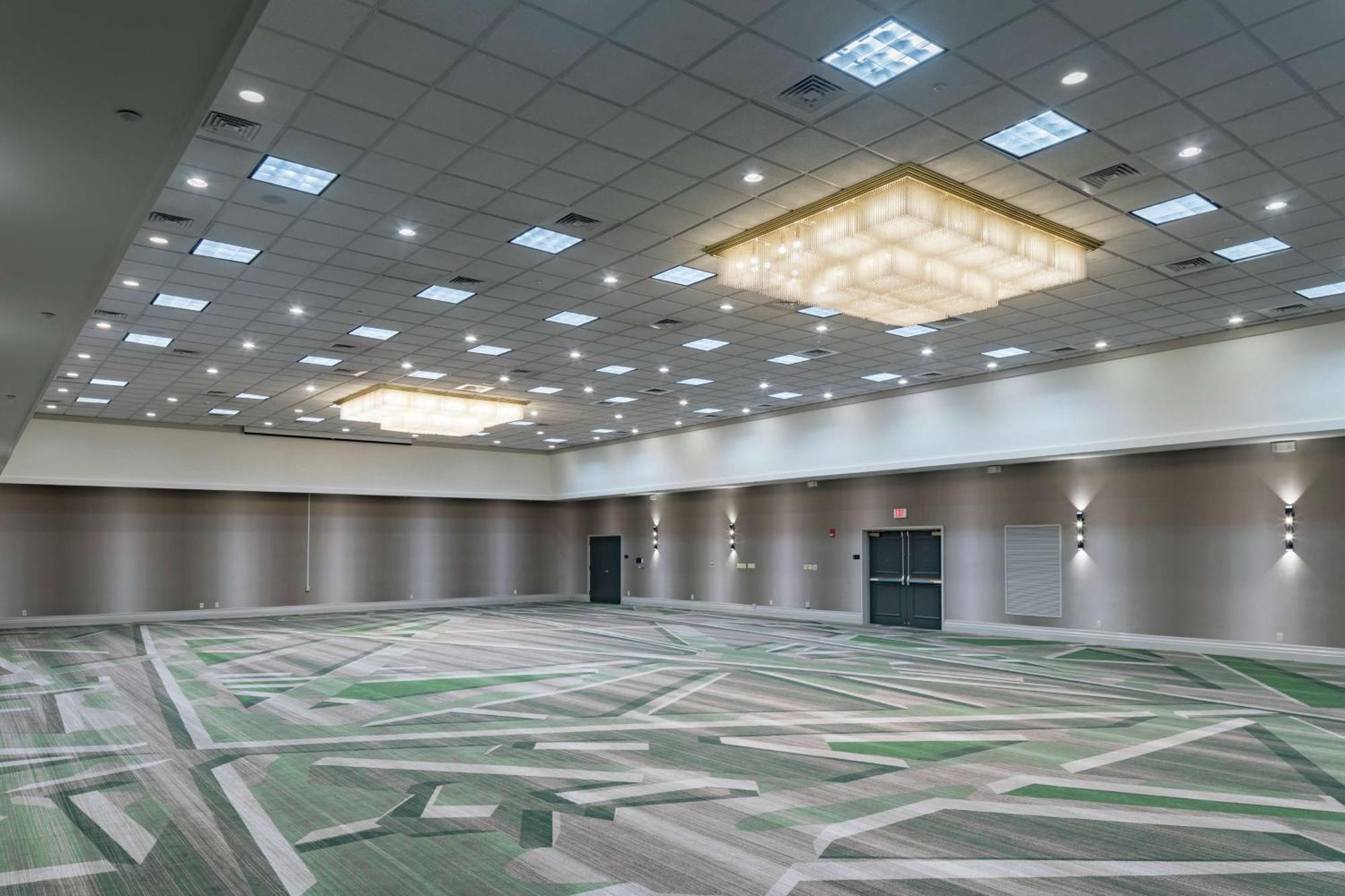 Hilton Birmingham Downtown At Uab Hotel Екстериор снимка