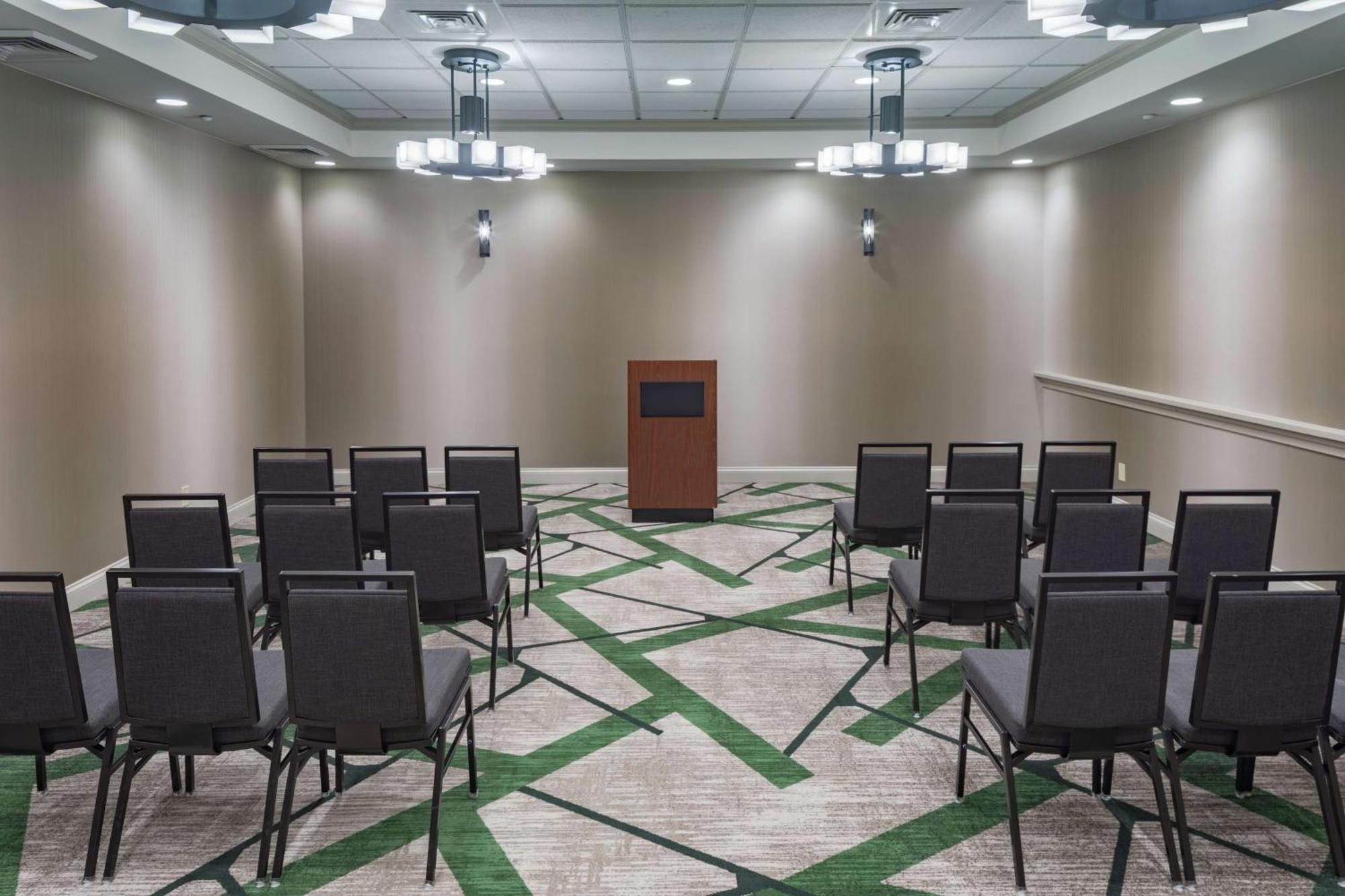 Hilton Birmingham Downtown At Uab Hotel Екстериор снимка