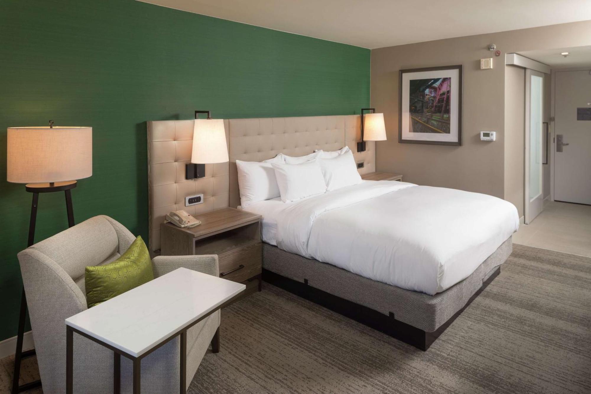 Hilton Birmingham Downtown At Uab Hotel Екстериор снимка
