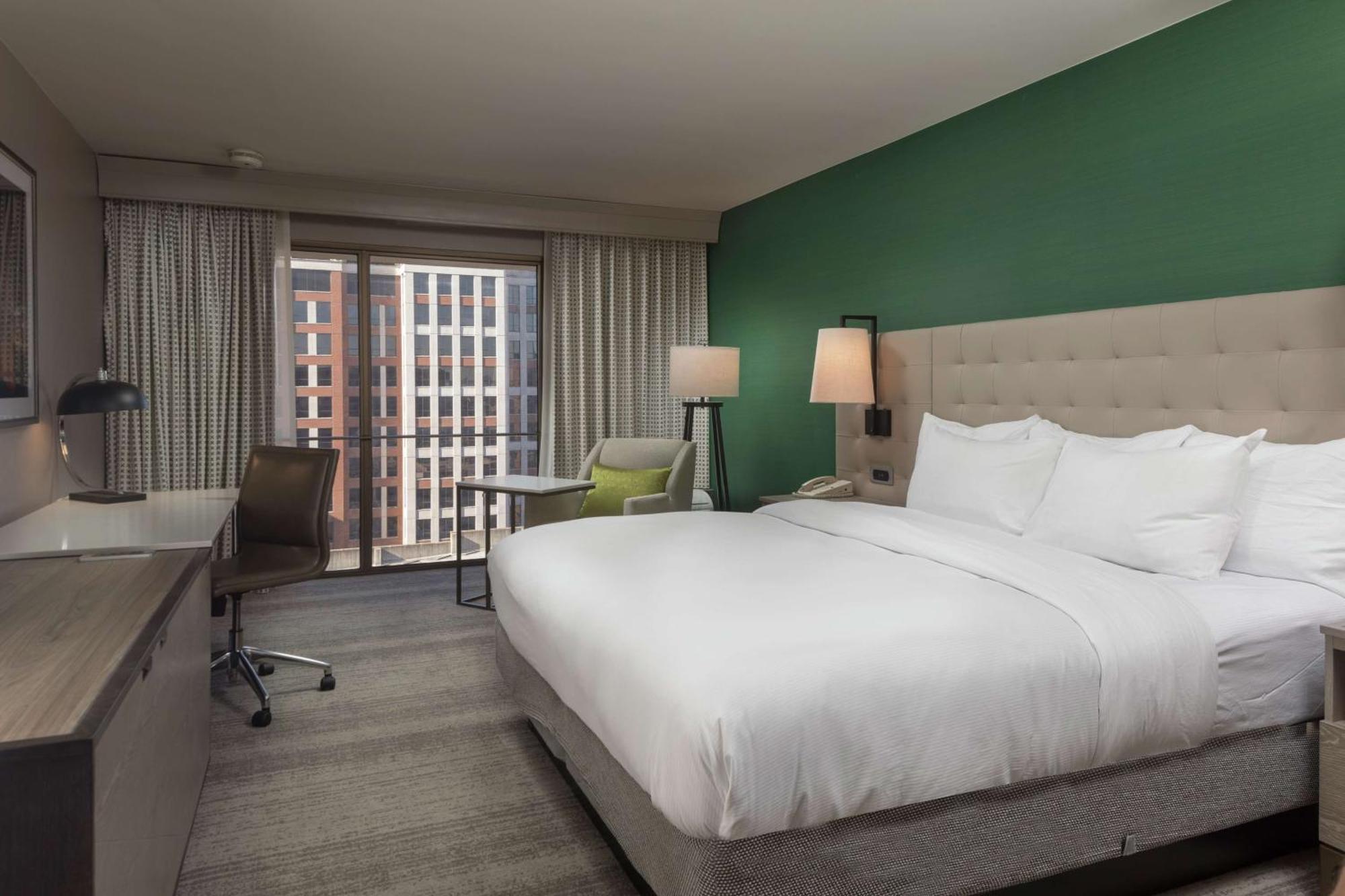 Hilton Birmingham Downtown At Uab Hotel Екстериор снимка
