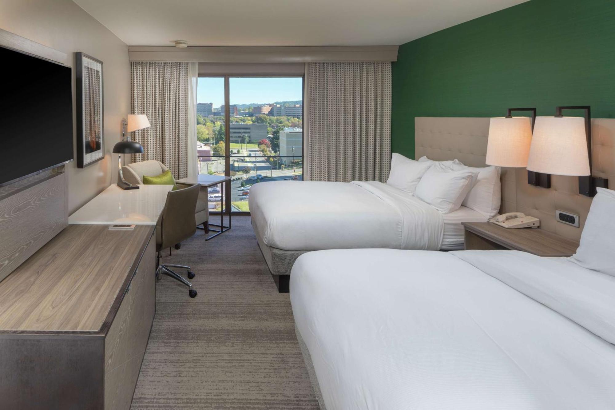 Hilton Birmingham Downtown At Uab Hotel Екстериор снимка