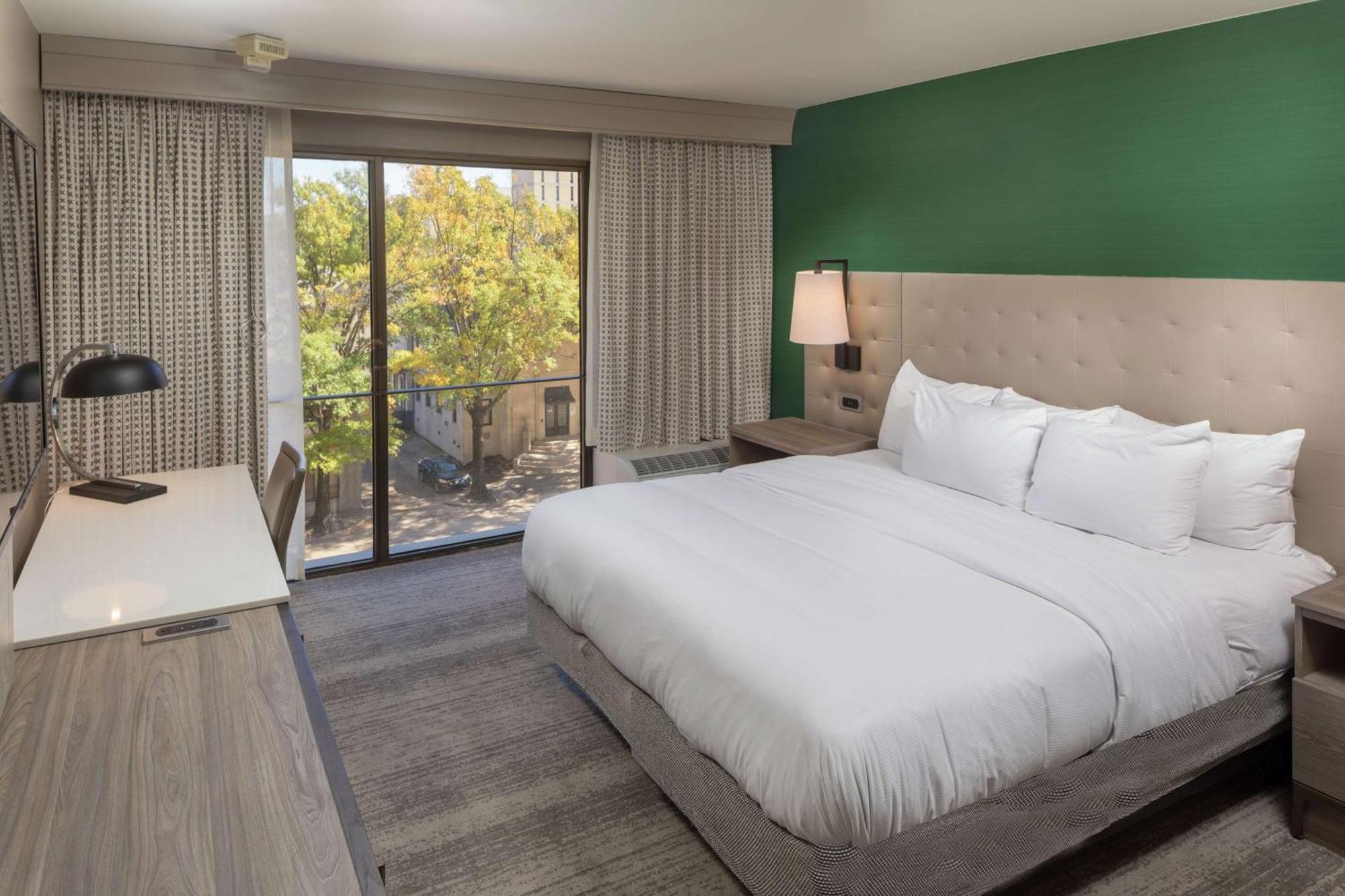 Hilton Birmingham Downtown At Uab Hotel Екстериор снимка