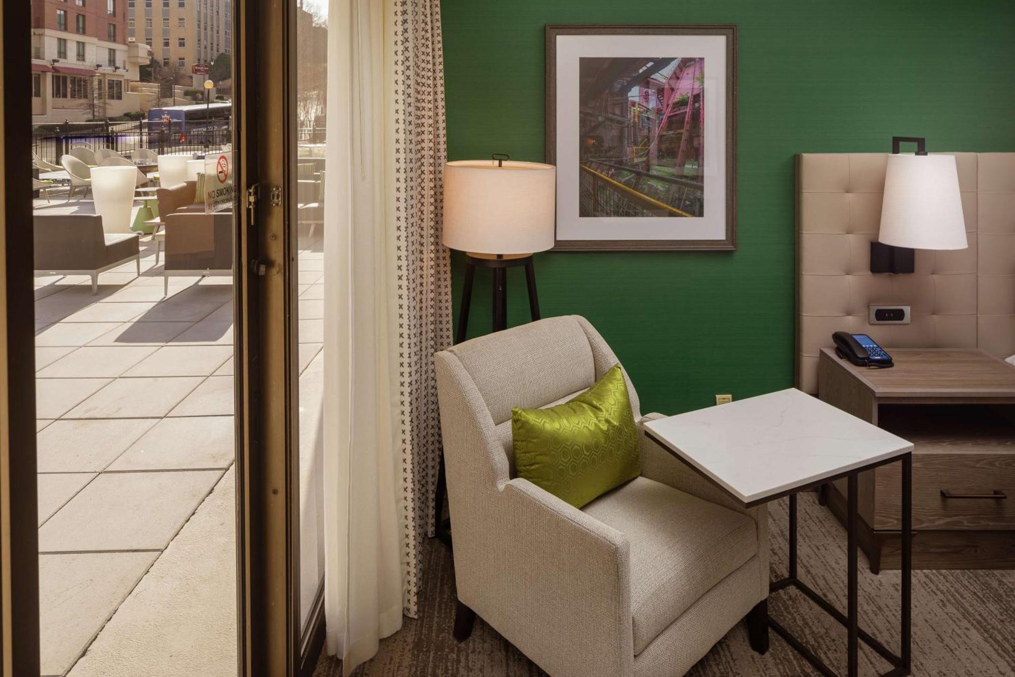 Hilton Birmingham Downtown At Uab Hotel Екстериор снимка
