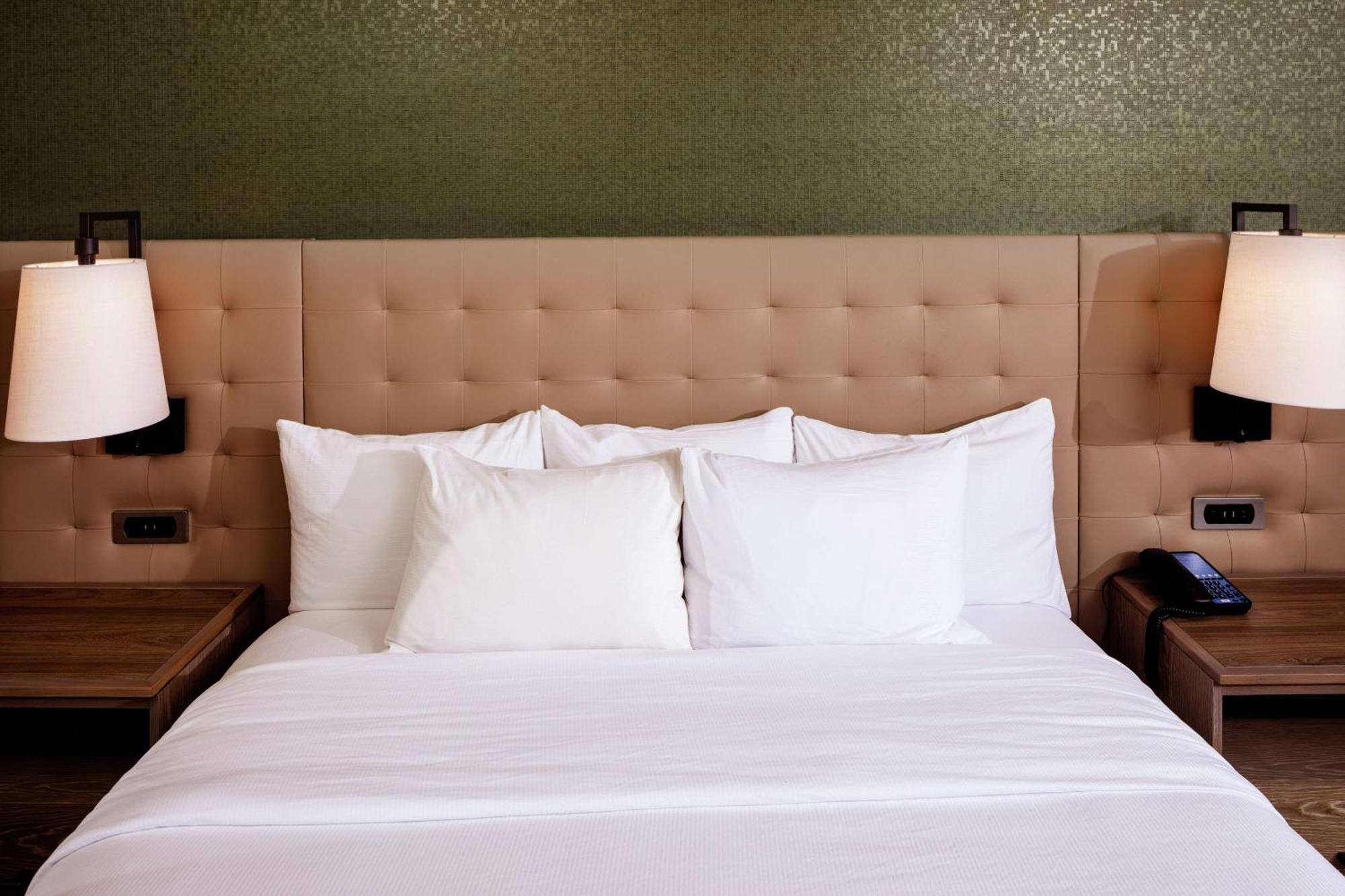 Hilton Birmingham Downtown At Uab Hotel Екстериор снимка