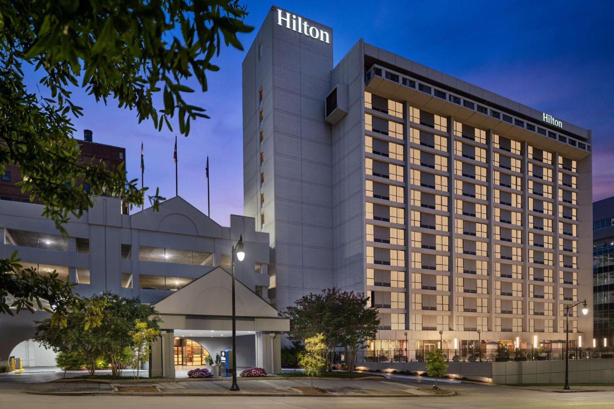 Hilton Birmingham Downtown At Uab Hotel Екстериор снимка