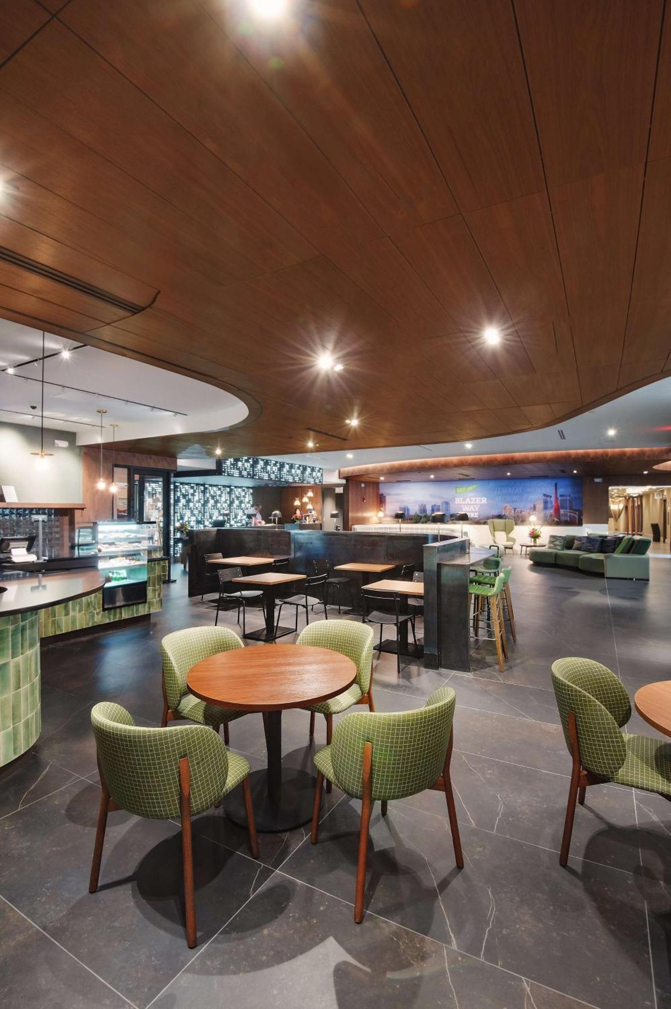 Hilton Birmingham Downtown At Uab Hotel Екстериор снимка